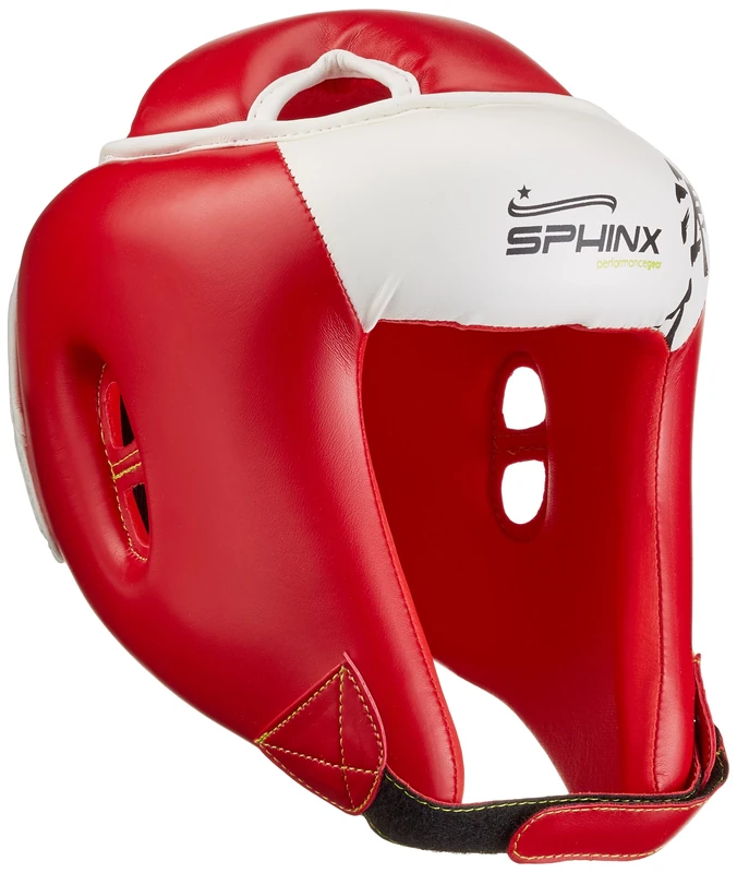 Kenneth J Lane Sphinx G Armour Helmet, unisex, G Armour, red, Large