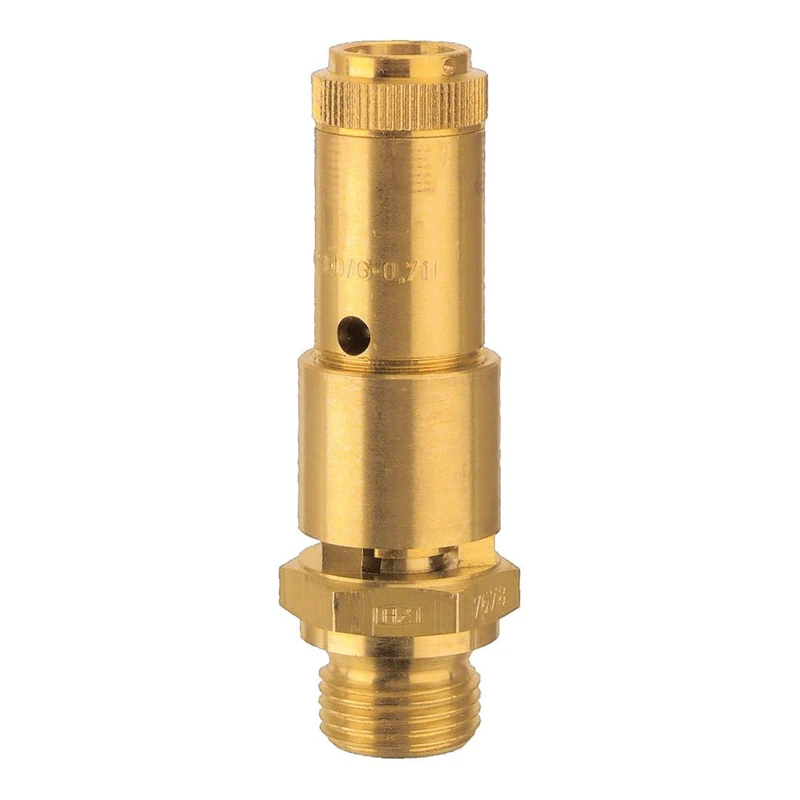 Riegler Complete Race Safety Valves Dn 10 in Weight ansprechd 3/8. 0.3 Bar - Image 1