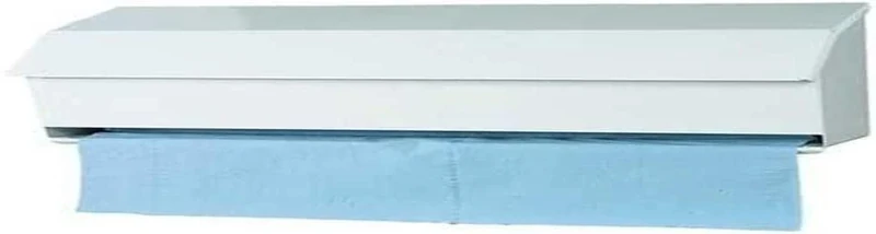 PHS Metal Wall Mountable 20 inch Couch Roll Dispenser Holder - Image 1