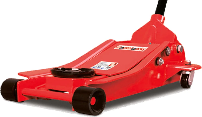Metalworks CAT25TL – 2.5 Tonne Hydraulic Car Jack