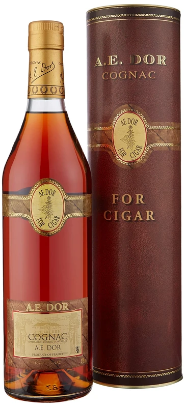 A.E. Dor Cigar Cognac, 70 cl