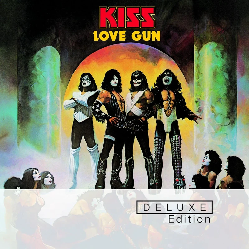 Love Gun -German/Deluxe-