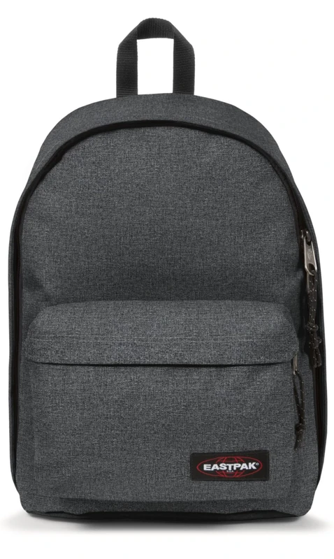 Eastpak OUT OF OFFICE Backpack, 27 L - Black Denim (Grey)
