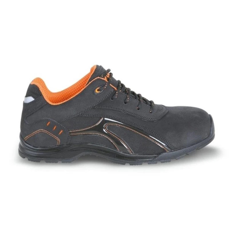 Beta Tools 73490141 Shoes B.SE (S3) Rubber PU Black