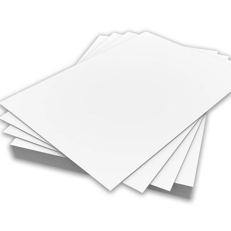 A4 White Colour Paper 80gsm Sheets Double Sided Printer Paper Copier Origami Flyers Drawing School Office Printing 210mm x 297mm (A4 White Paper - 80gsm - 2500 Sheets)