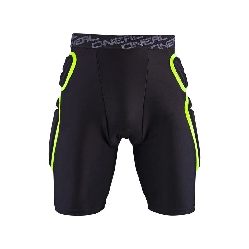 O'NEAL 1288-004 Trail Protective Shorts L Lime Black