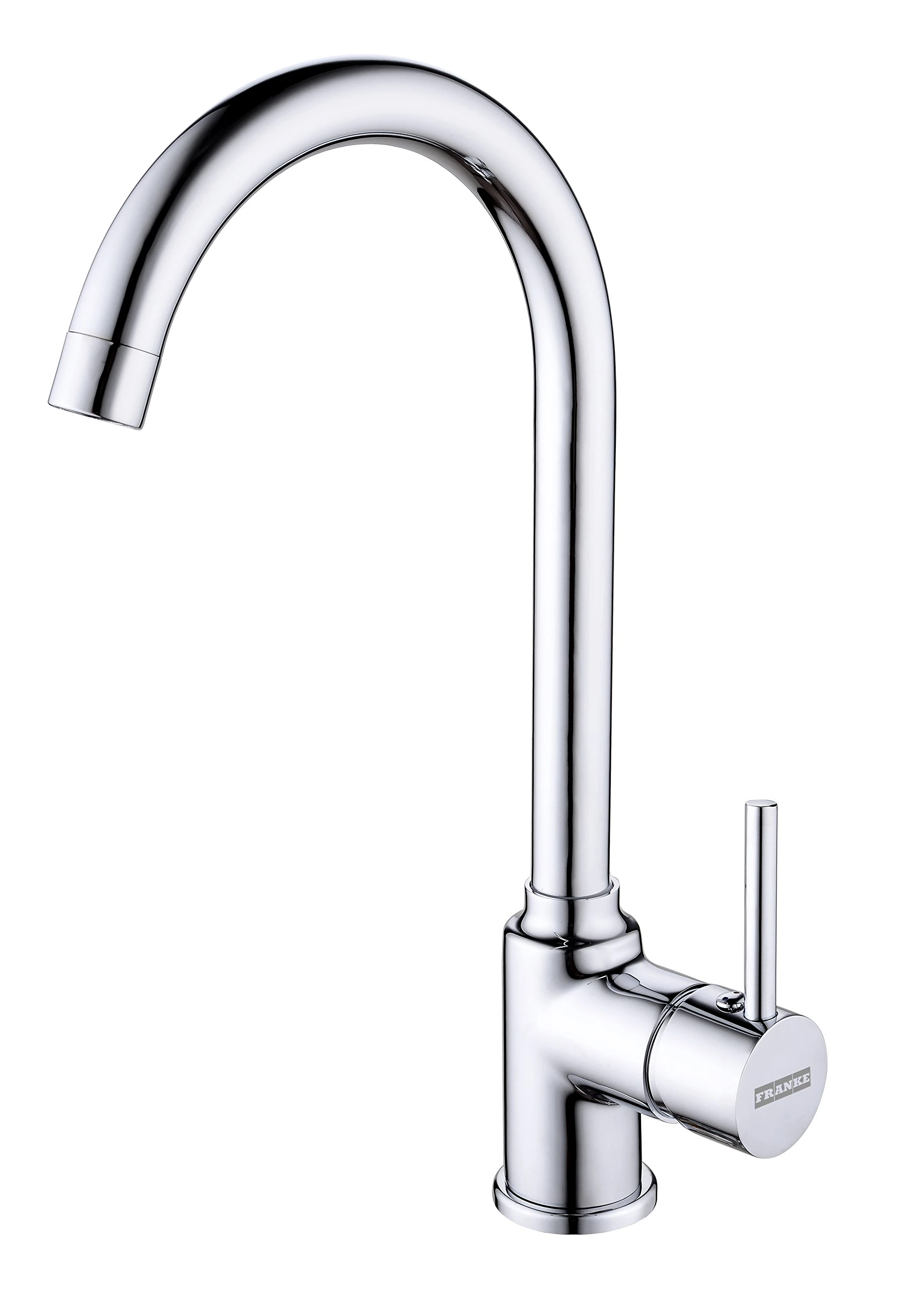 FRANKE High Pressure Kitchen tap with Fixed spout Made of Chrome Pola 115.0298.097