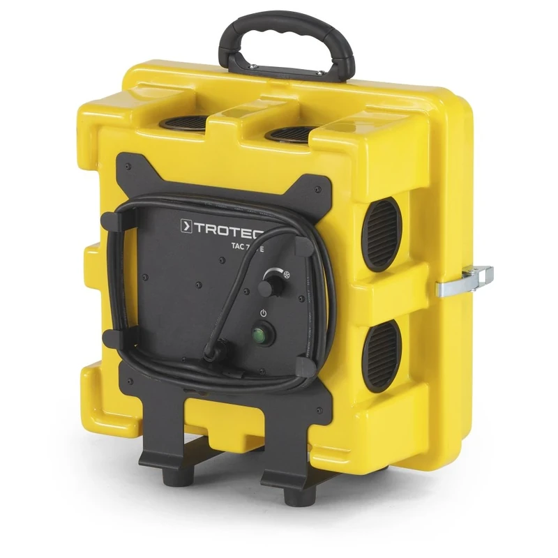 Trotec 1580000101 – Tac 750 e