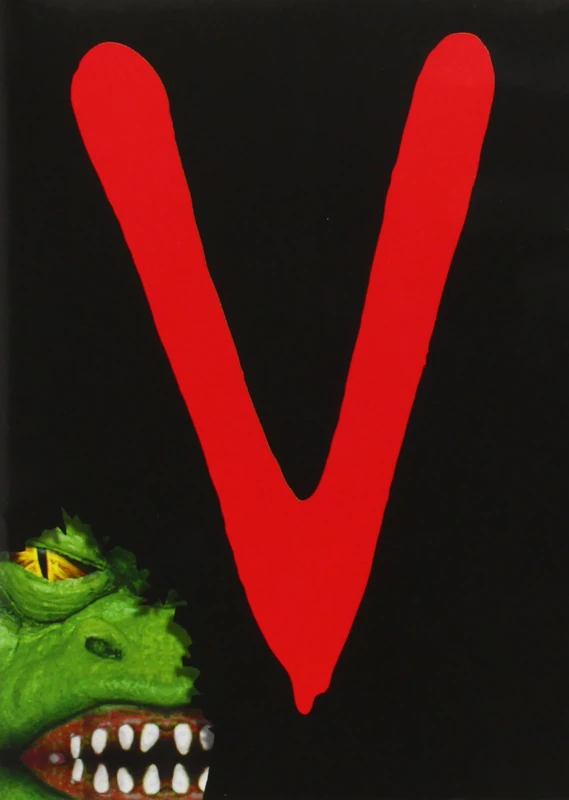 V - Colección Completa *** Europe Zone ***