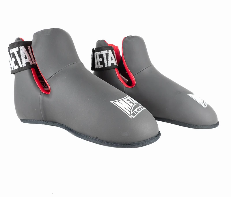 METAL BOXE Foot Protectors Black S