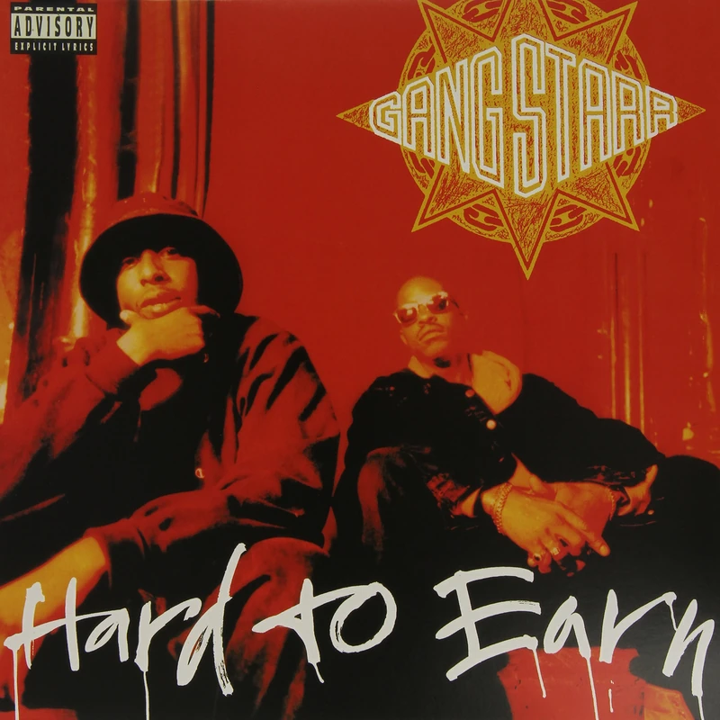 Hard To Earn (2lp) [VINYL]