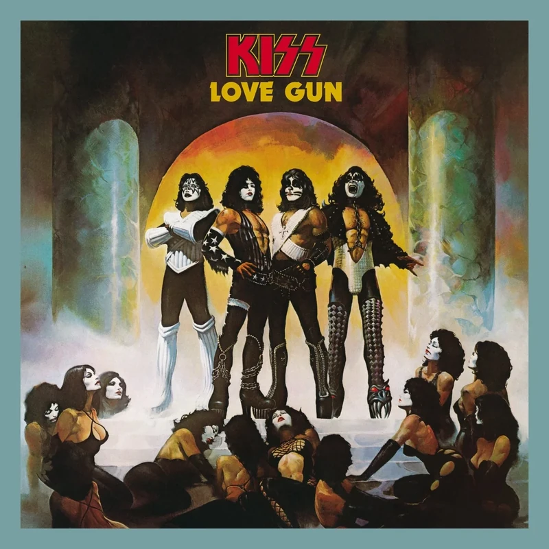 Love Gun (Deluxe Edition) - Digital Rock Music