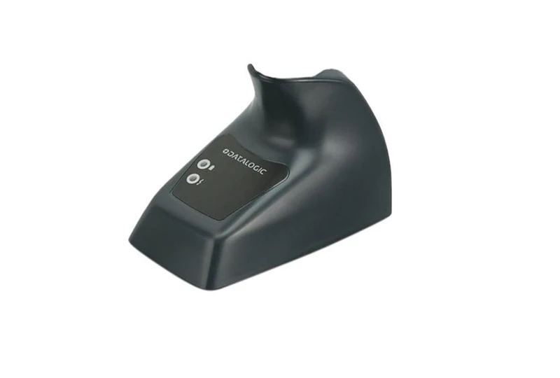 Datalogic QuickScan I QBT2400, BC2030-BK-BT – Accessories Barcode Reader Bar Code Reader Accessory (Black) - Image 1