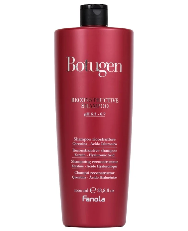 Fanola Official Butogen Shampoo, Multicolor, 1 l