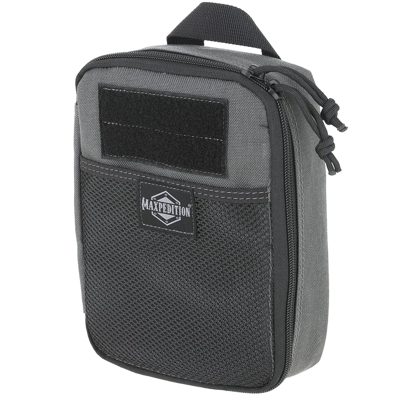 MAXPEDITION Beefy Pocket Organizer (Wolf Gray)
