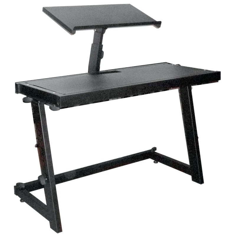 Ibiza DS20 DJ Stand Max