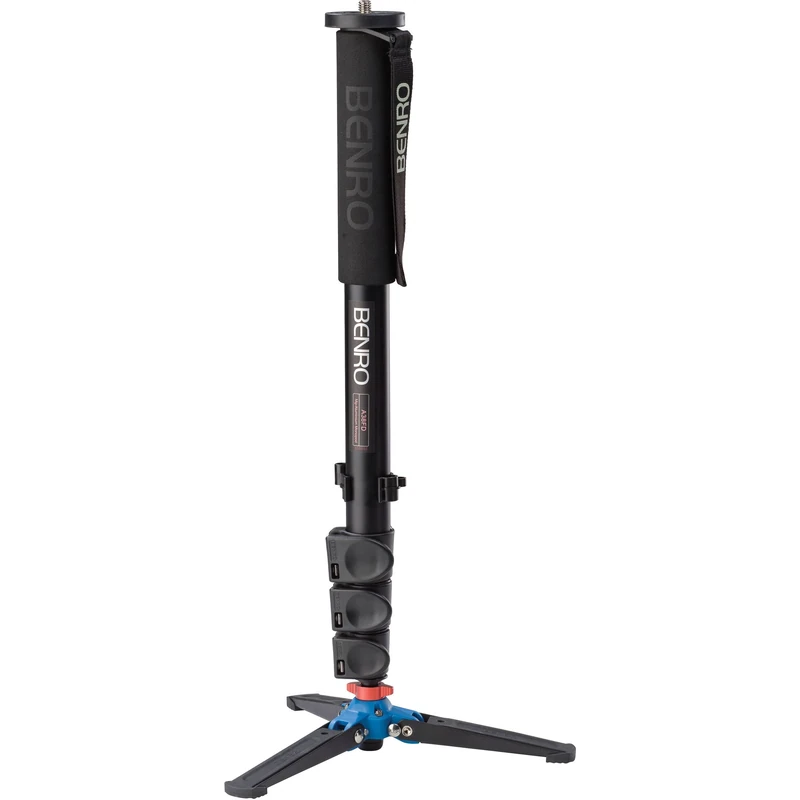 Benro A38FD Aluminum Monopod - Image 1