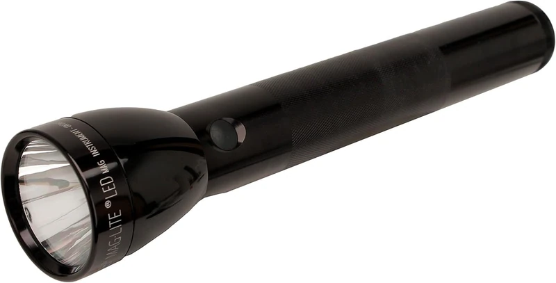 Maglite ML300L 3 D-Cell LED Flashlight - Black