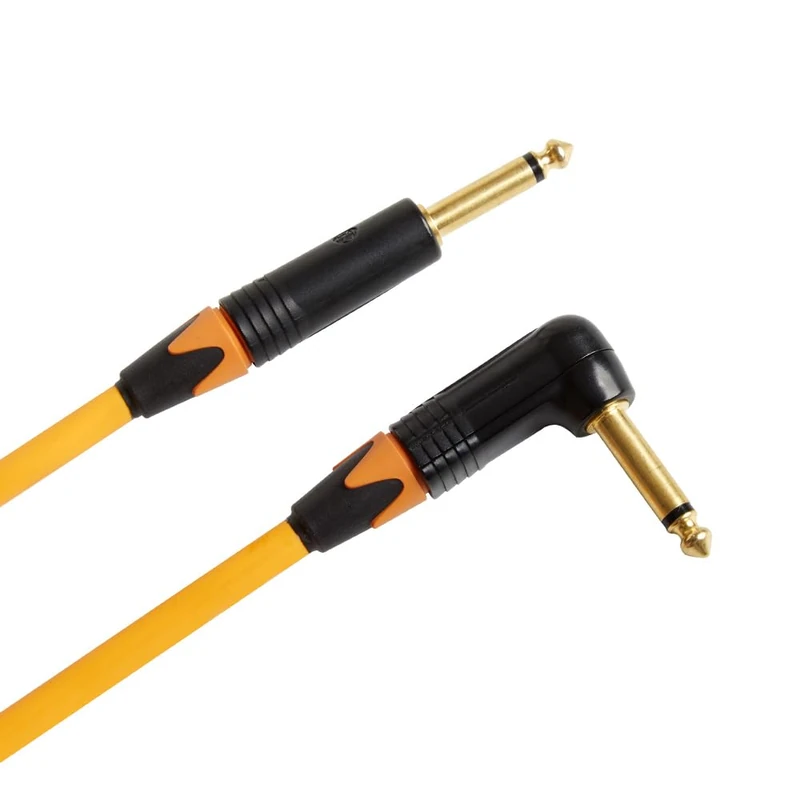 Quiklok Vitamina C Instrument Cable Orange