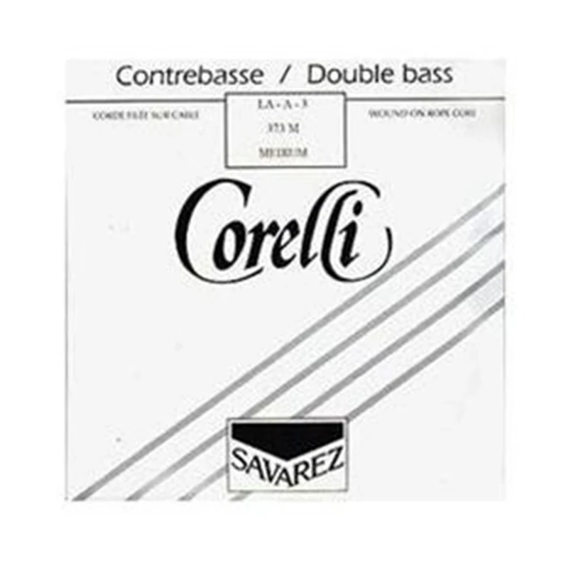 Kontrabaßsaiten "Corelli" a