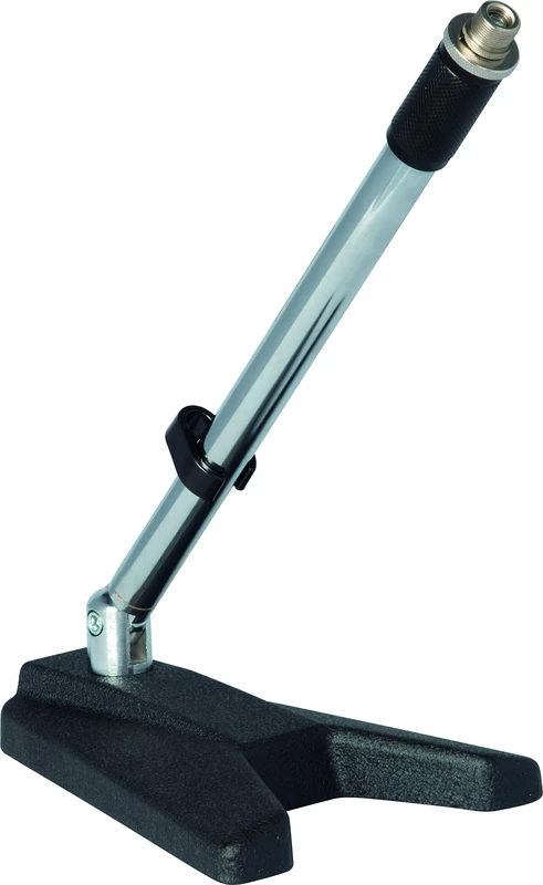 Quik Lok SL913ALURE Stay Keyboard Stand, Red