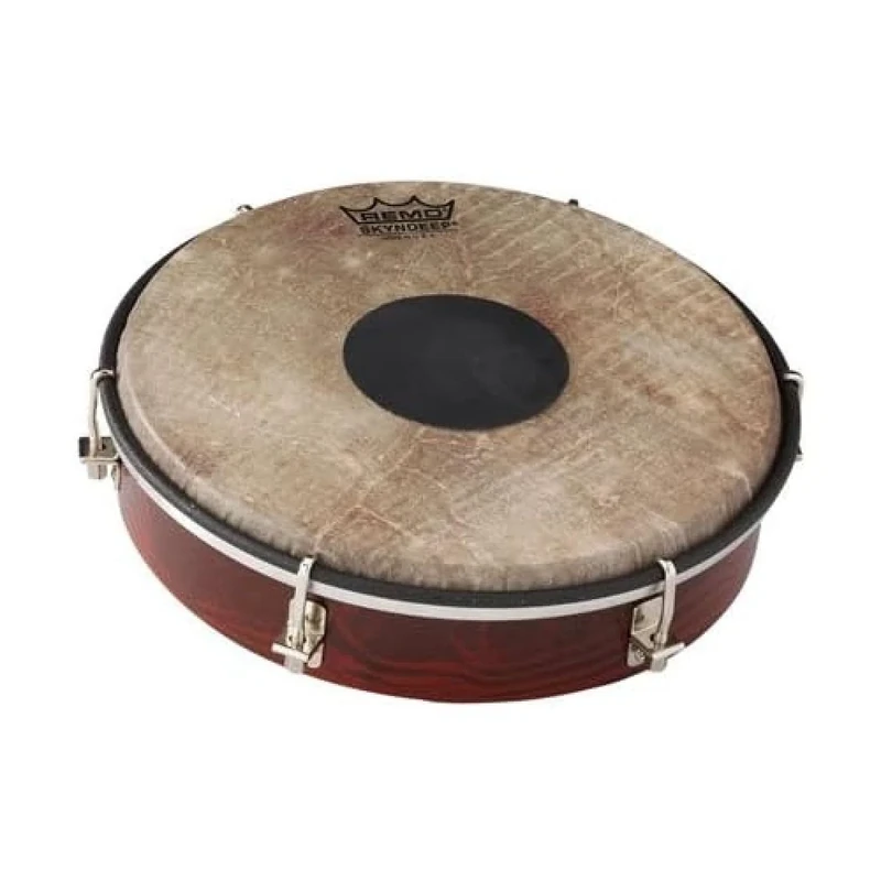 Remo Skyndeep Clear Tone 10 Inch Fish DA-T010-P3-SC001 Percussion Head