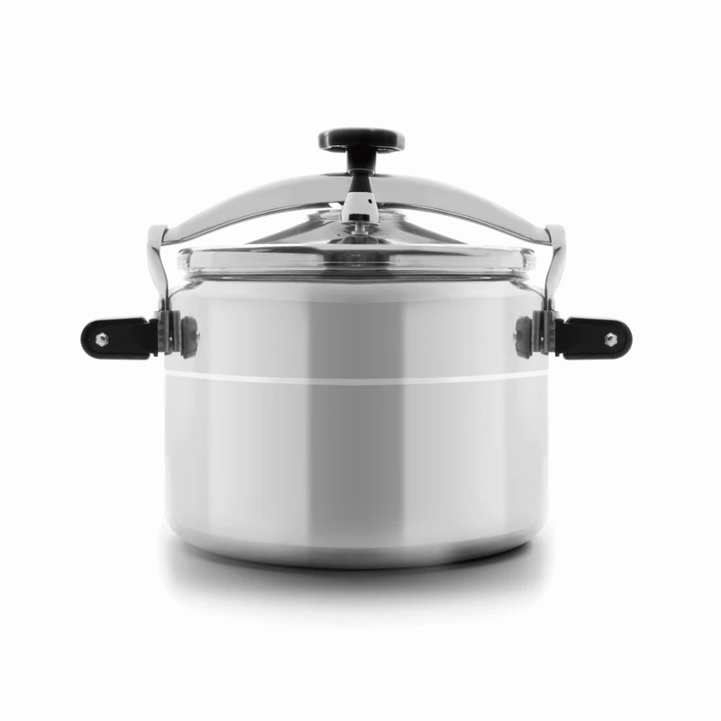 Lacor 20522 Pro-Classic Pressure Cooker, 22 Litre, Silver