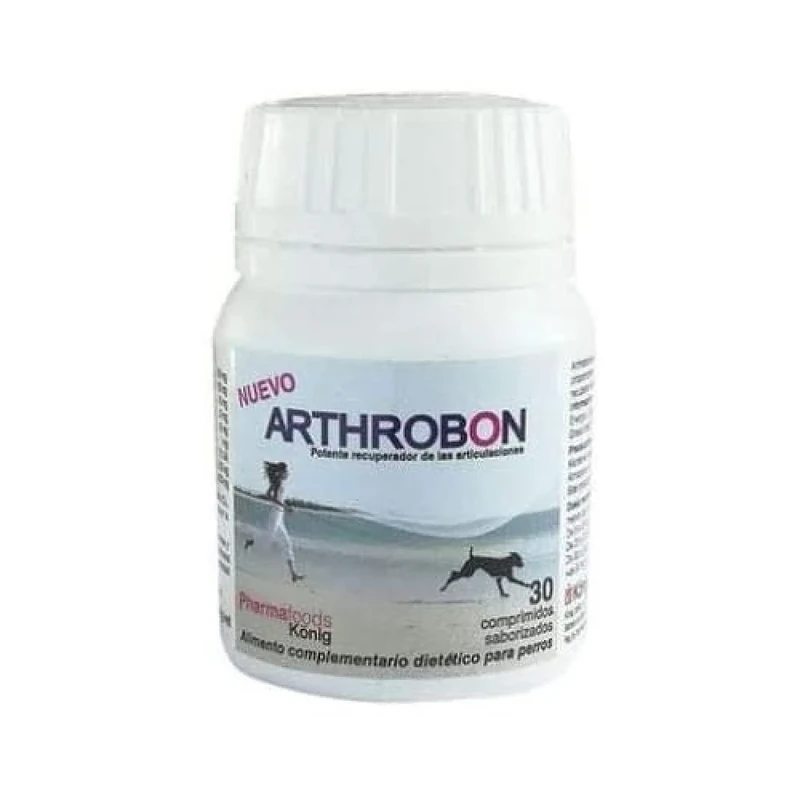 KONIG LAB, S.L. 920-3734 Arthrobon 30 Comp. King