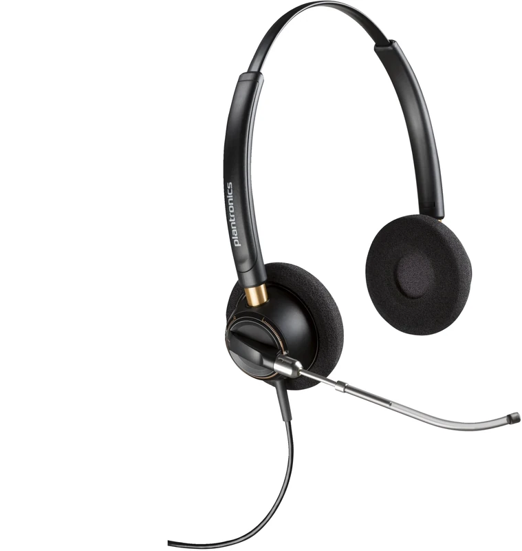 Plantronics EncorePro 520V Headset (HW520V, E+A)