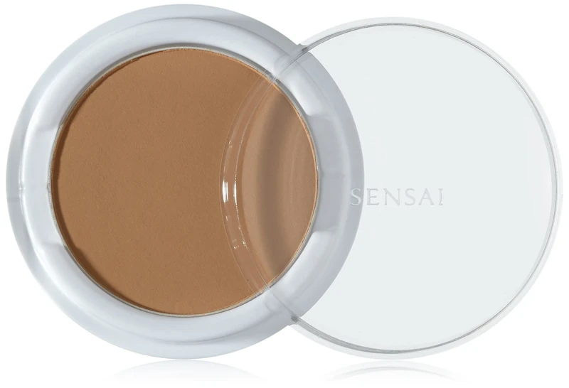 Sensai Cellular Performance Total Finish Foundation Refill TF Number 24, Amber Beige 12 g