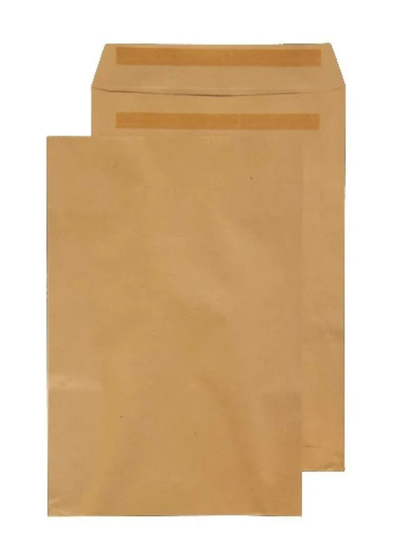 Blake Purely Everyday 406 x 305 mm 115 gsm Pocket Recycle Self Seal Envelopes (13896) Manilla - Pack of 250