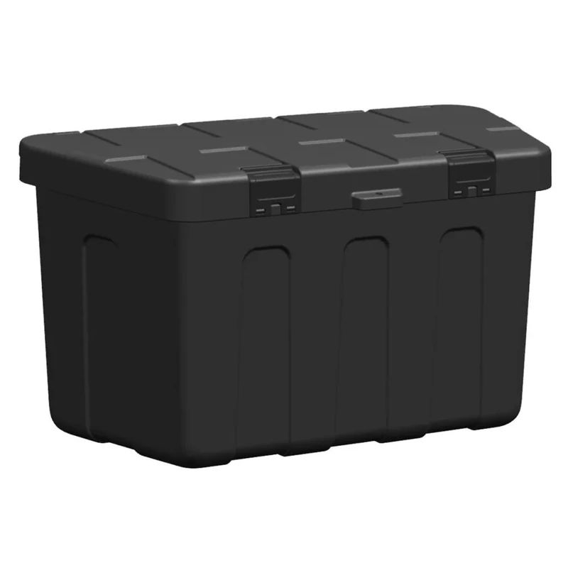 ProPlus 340061 Plastic Drawbar Storage Box