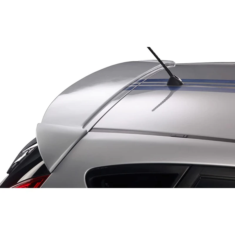 RDX Racedesign Roof spoiler compatible with Hyundai i30 FD/FDH 2007-2012 (PUR-IHS)