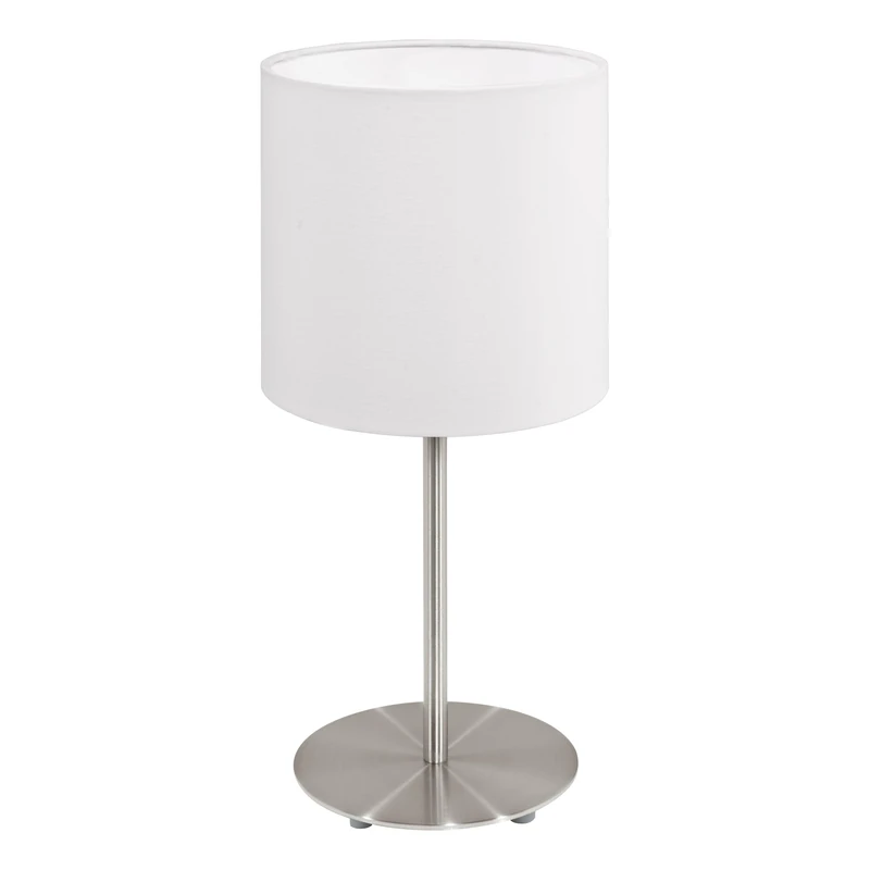 Eglo 31594 Pasteri, Steel, E27, Satin Nickel