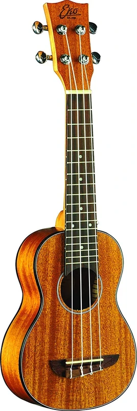 EKO Guitars Duo, 4-String Ukulele 06201015