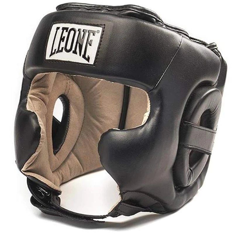 LEONE 1947, Training Helmet, Black, L, CS415