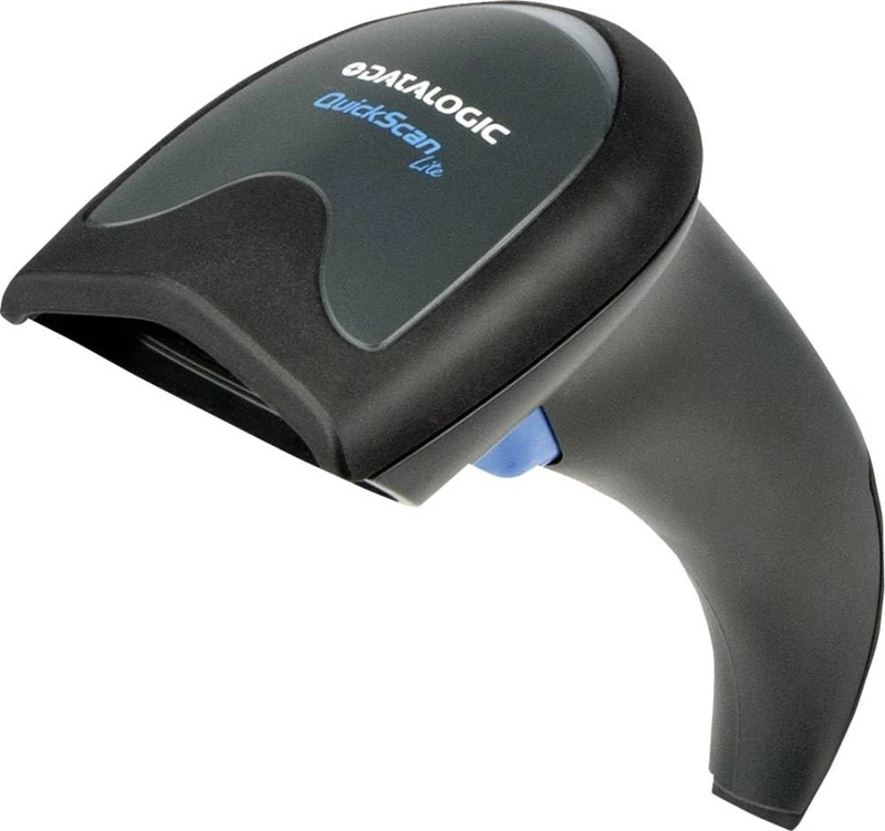 Ld Datalogic Barcode Reader, Black QW2120-BKK1