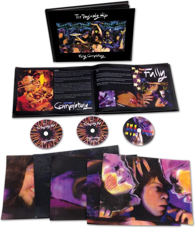 Fully Completely (2cd/Dvd)