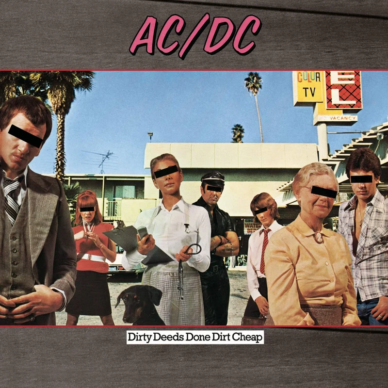 Dirty Deeds Done Dirt Cheap [Explicit]