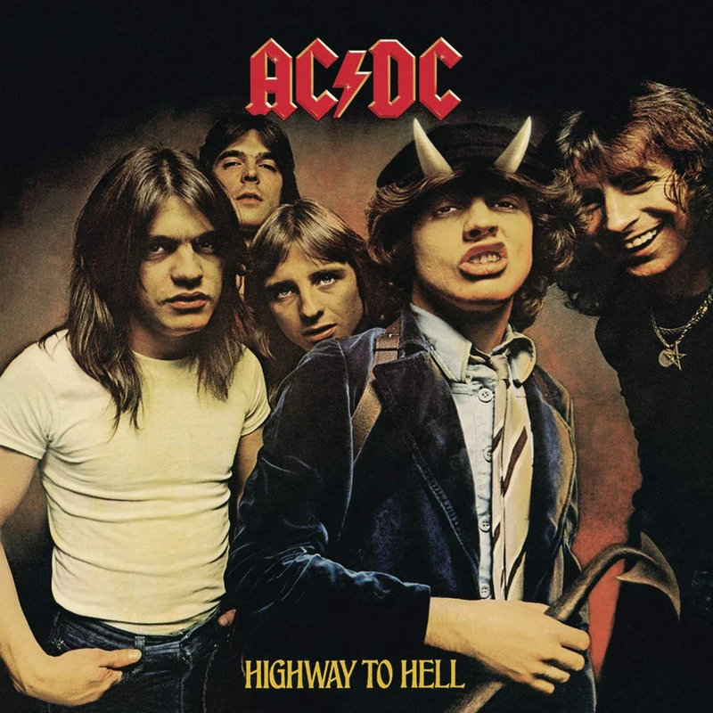 Highway to Hell - Hard Rock & Metal Digital Music by Columbia
