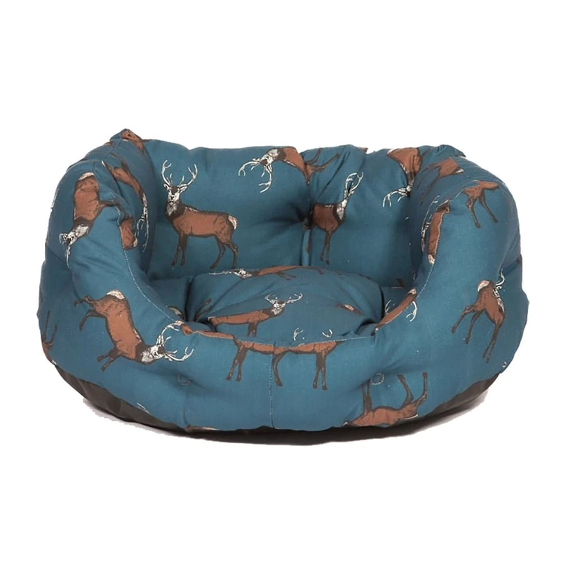 Danish Design Woodland Stag Deluxe Slumber Bed, 89 cm