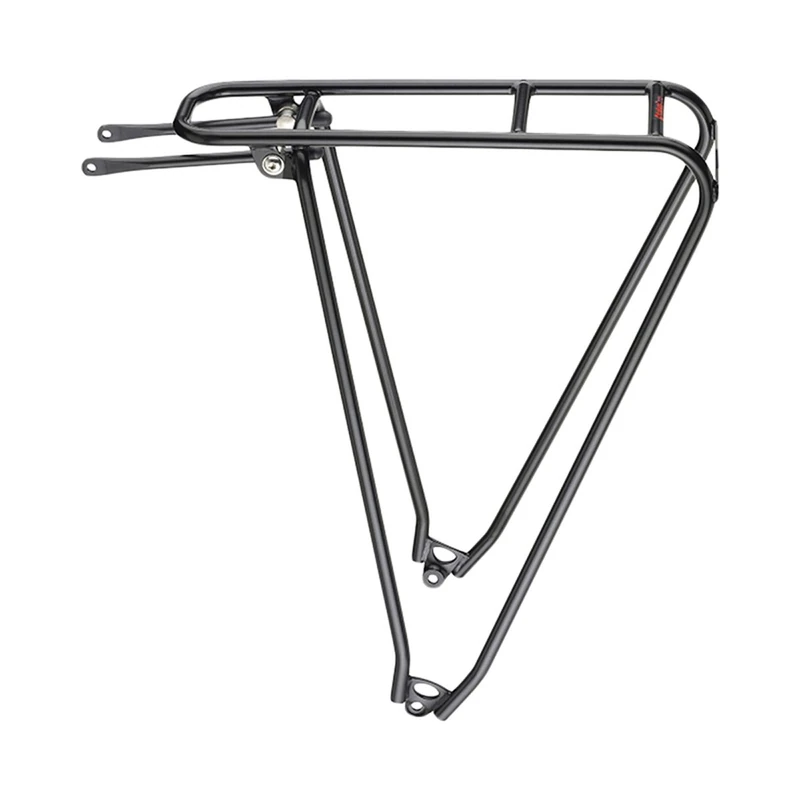 Tubus Vega Evo Pannier Rack 26" / 28" – Black