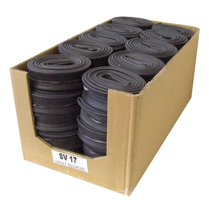 Schwalbe Unisex - Adult Av 13 Tube, Black, 26 x 1.50-2.50 Inches