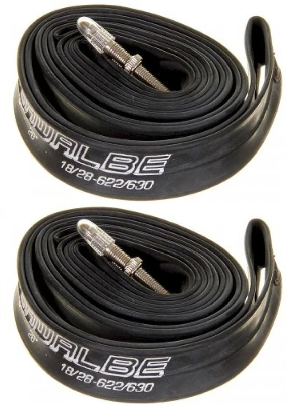 Schwalbe SV15 Workshop Box of 50 Inner Tubes, 700c 18/28c 40mm