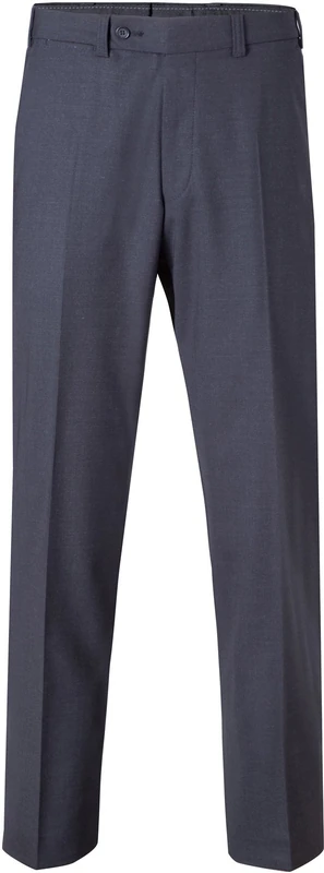 EUREX by Brax Men's Style Jan Pants, Mid Grey, 36 W/30 L