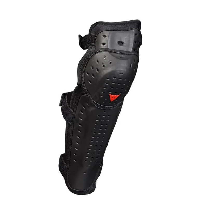 Dainese-KNEE V E1, Black, Size N