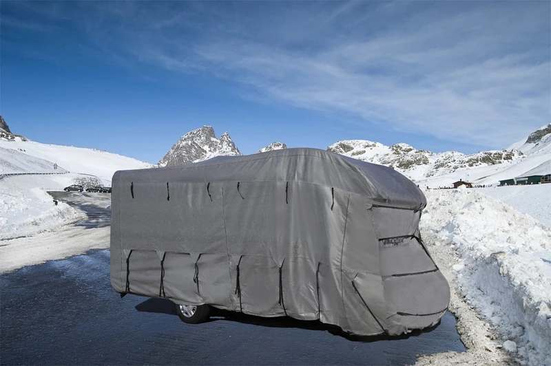 Brunner 7241489N Camper Cover 6M, 800-850 cm