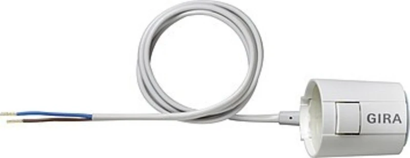 Gira Thermal Actuator 230 V 216900 Bus System Actuator 4010337016724