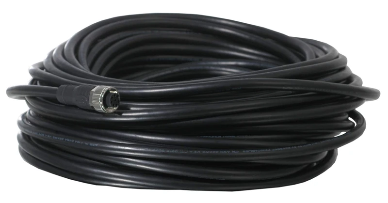 ABB M12-C203 20m Low Voltage Power Cable M12-8 Female Connector (ABB2TLA020056R4100)