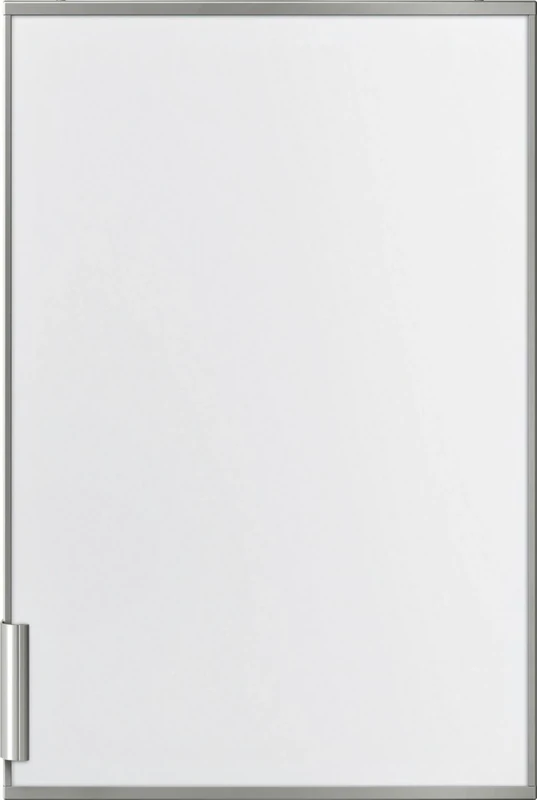 Siemens KF20ZAX0 Accessories/Doors/cm Height/L Fridge/Freezer L/Door Refrigerator with Aluminium Frame/White Front